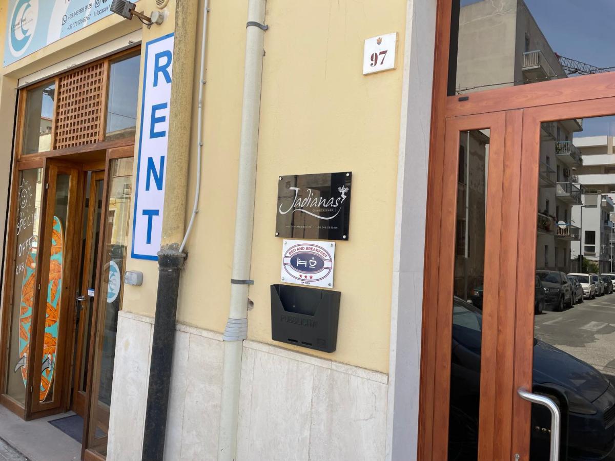 Asfodelo 97 Apartment Алгеро Екстериор снимка